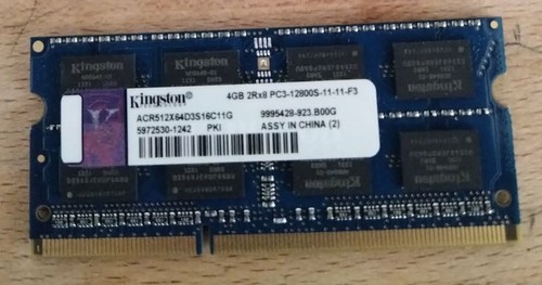 Barrette memoire kingston go - 4,