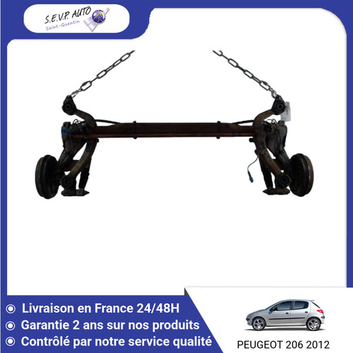 Train arriere peugeot - 🇫🇷,
