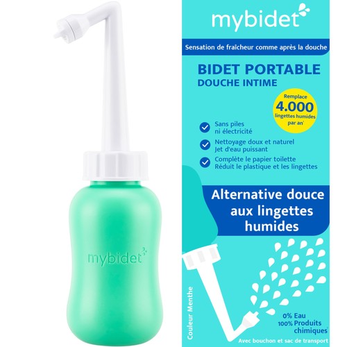 Bidet portable douchette - bidet, wc
