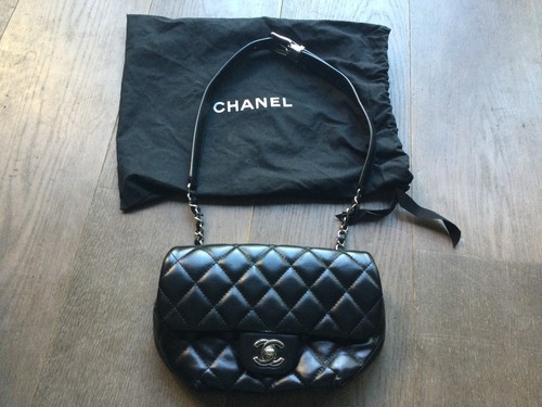 Sac chanel uniform agneau - sac,