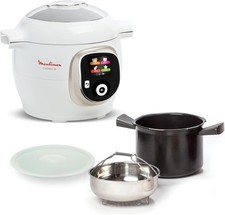 Multicooker Moulinex Cookeo EPC03 CE702100,  multicooker, capacité 6 l