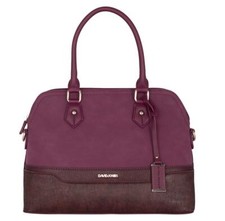 - Sac à Main Femme Bugatti - Cabas Fourre-Tout Bandes Cuir PU Multicolore Por...