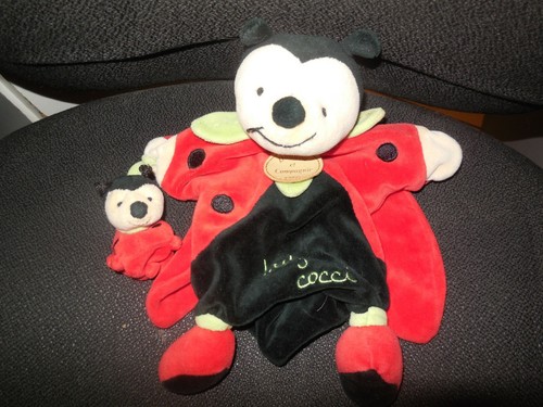 Doudou compagnie - doudou,