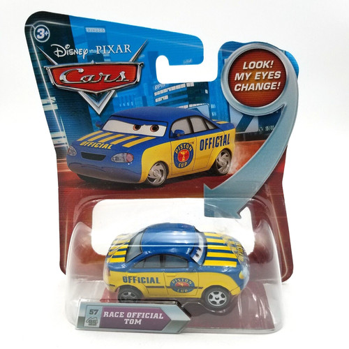 Disney pixar cars - pixar, race