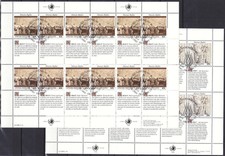 ONU New York 1990 Mi. 606-07