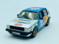 RIVA-KITS VW GOLF GTI GRA n°22 TA Rallye Monte Carlo 1986 1.43