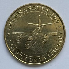 Arromanches 360 - Le Prix de la Liberté 1999, Monnaie de Paris