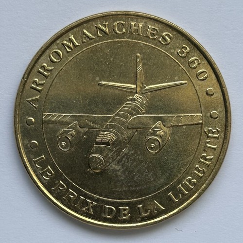 Arromanches 360 prix de - arromanches,