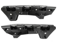 Paire Fixations Pare-chocs Av