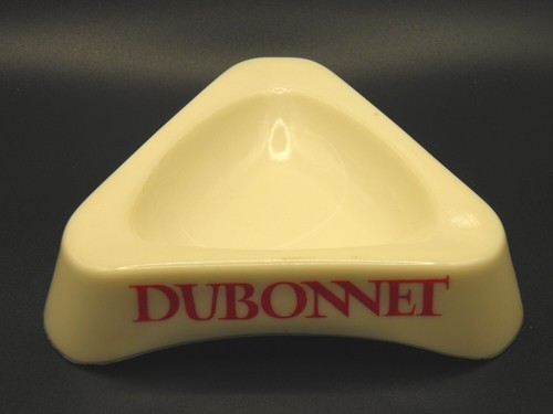 Ancien cendrier publicitaire