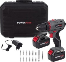 PowerPlus Perceuse visseuse en