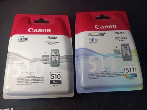 Pack cartouches encres canon - pack,