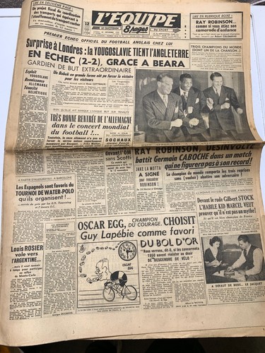 Equipe journal 11 - l'equipe,