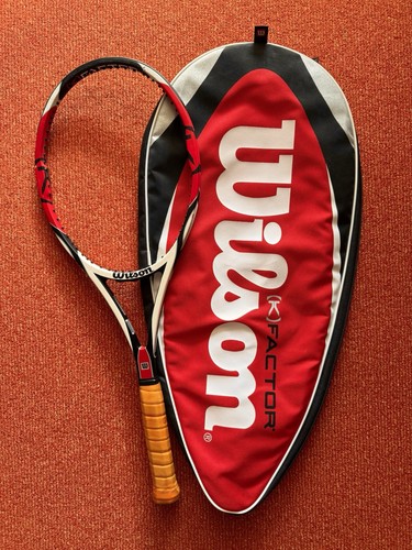 Tennis racket wilson - tennis,