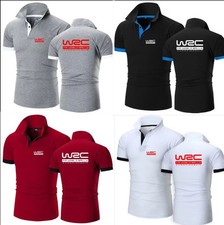Polo Wrc T-shirt Homme Femme