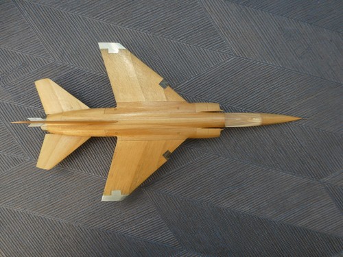 Mirage maquette 1 66 - 1,