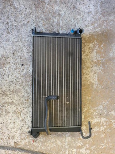 Radiateur eau peugeot 306 - radiateur,