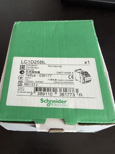 1pcs new lc1d25bl series - lc1d25bl,