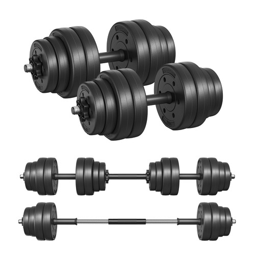 Kit haltères musculation - haltères,