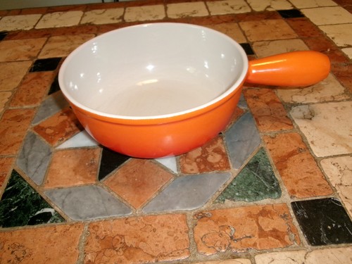 Poêlon caquelon à fondue - poêlon,