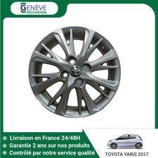 ?? JANTE ALUMINIUM TOYOTA YARIS ➤42611YY170 ♻️