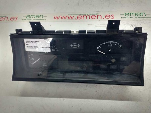 Tableau bord compteur - de,