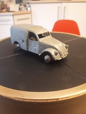 2 CV CAMIONNETTE JRD / J R D 2
