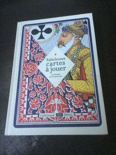 Fabuleuses cartes jouer le - À,