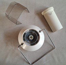 Kenwood Accessoires -centrifugeuse A935 - AT935 KW431637 - socle, poussoir, couv