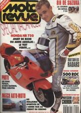 Moto revue n°3051 : Honda NR