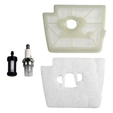 Filtre à air pour Stihl FS160 FS180 FS220 FS280 filtre carburant 4119 141 0300 V