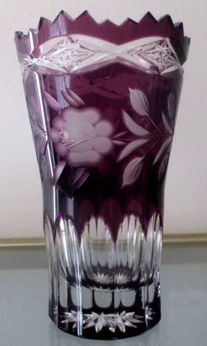 Ancien magnifique vase - ancien, en