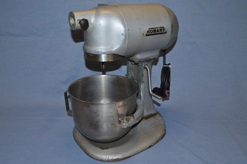 Hobart planetary agitator - n,