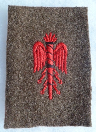 Insigne patch wwi wwii - insigne,