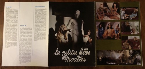 Les petites filles modèles - , /
