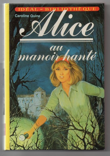 Alice manoir hante - hante, ideal