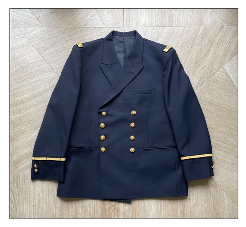 Veste marine essences - veste,