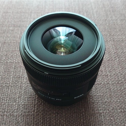 Appareil photo reflex