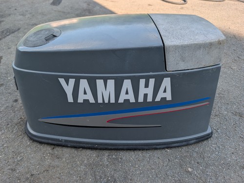 Yamaha cowl cowling hood - yamaha, 90