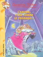 Geronimo Stilton: L'Amour