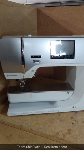 Damaged bernina b 710 - damaged, --