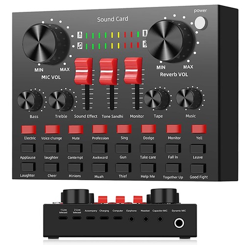 Carte audio externe - , bluetooth