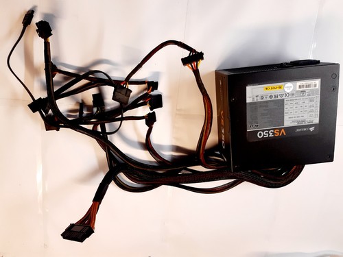 Alimentation corsair vs350 - alimentation,