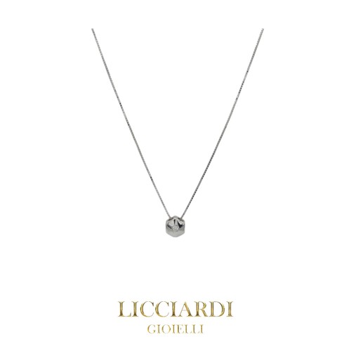 Collier femme point - collier,
