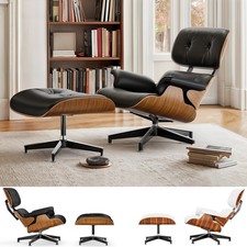 Eames Lounge Chair With