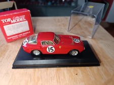 MINIATURE FERRARI 1/43 TOP