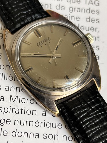 Montre pontiac mécanique - pontiac,