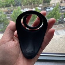 Anneau De Bite Ball Stretcher Améliorateur Jouet Sexuel BDSM Pénis Verrouillable