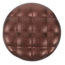 Coussin de tabouret rond 