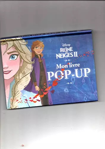 Reine des neiges - reine, mon